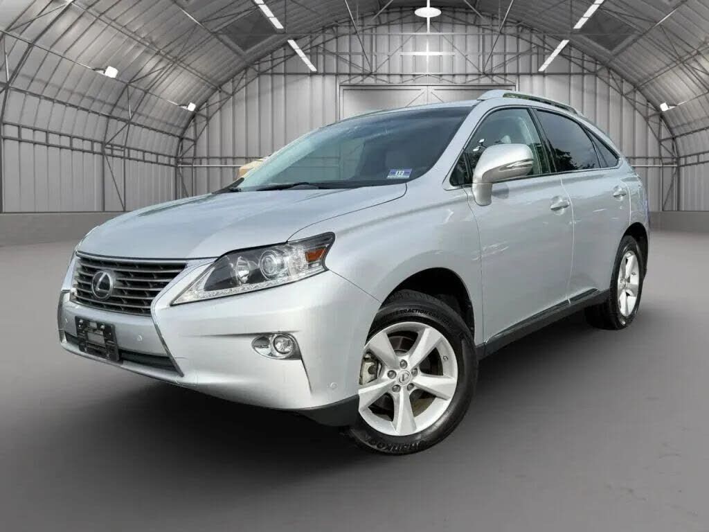 2015 LEXUS RX