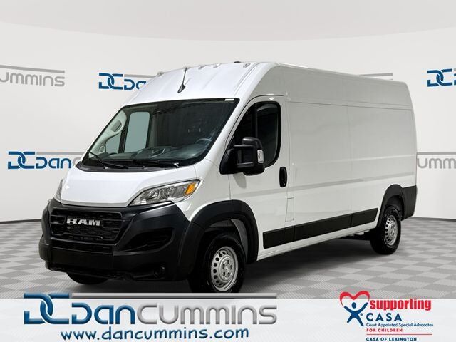 2026 RAM Promaster 2500