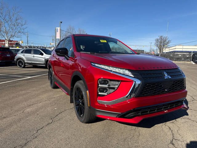 2026 MITSUBISHI ECLIPSE CROSS