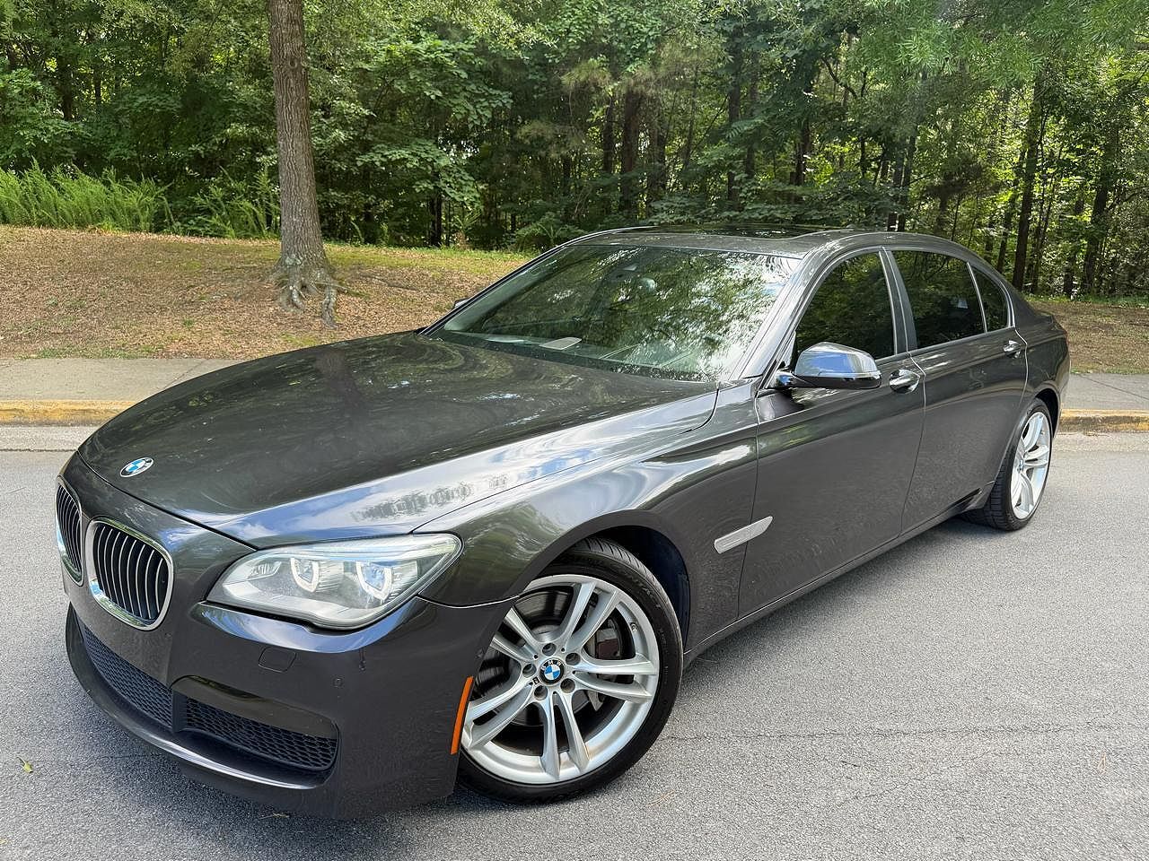 2015 BMW 7 Series