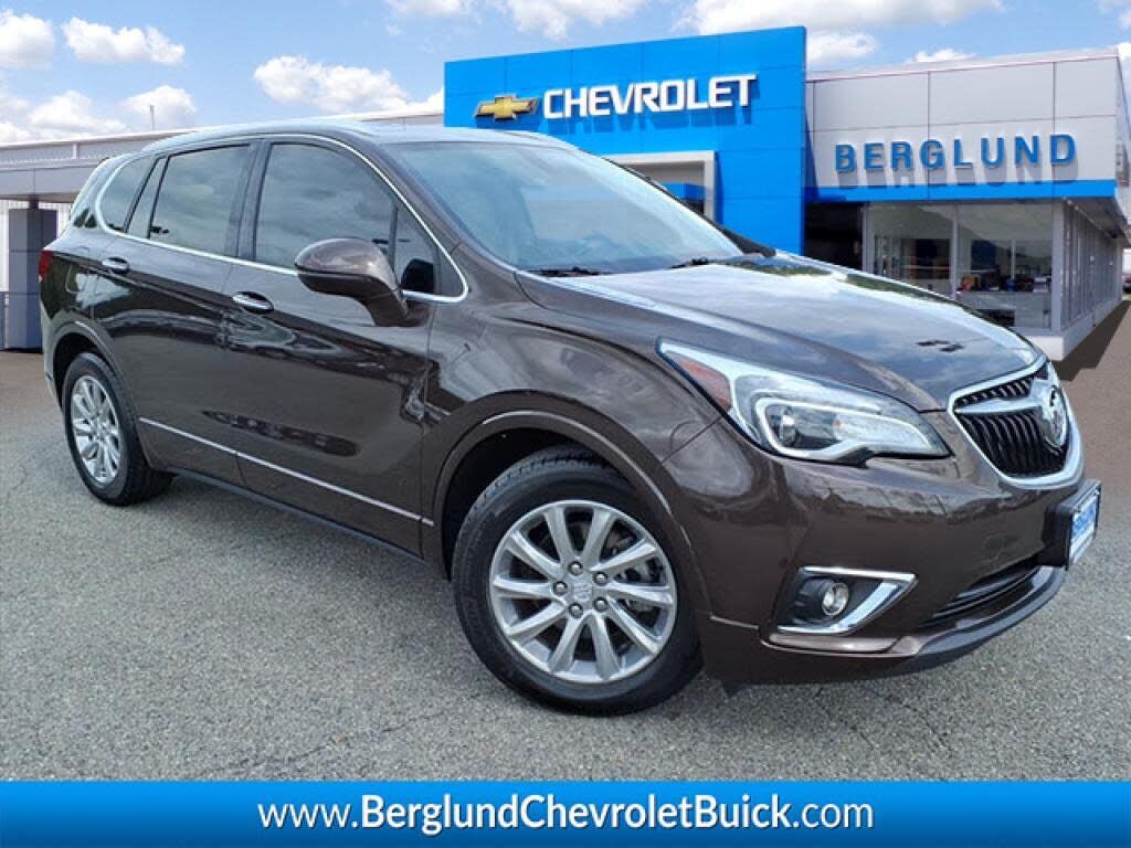 2020 BUICK Envision