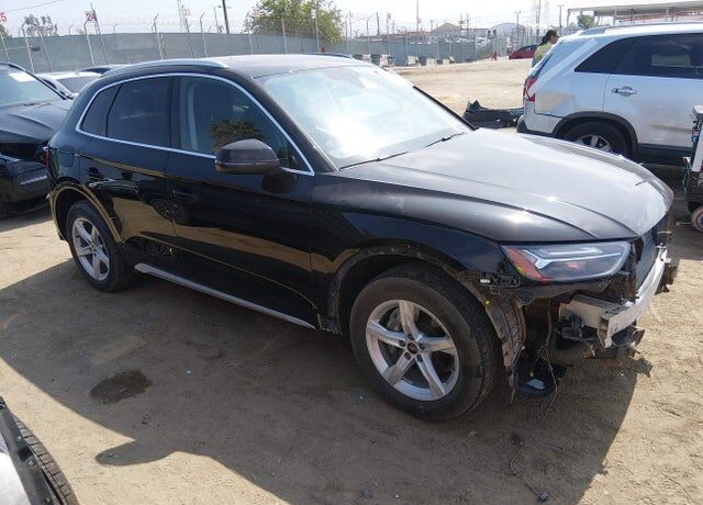 2023 AUDI Q5