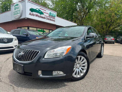 2013 BUICK Regal