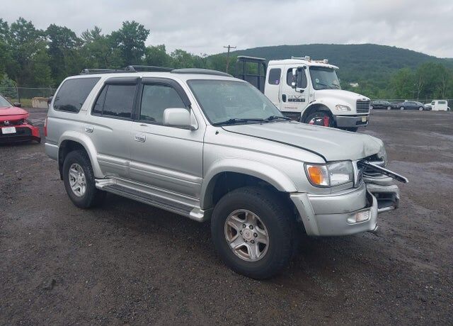 1999 TOYOTA 4-Runner