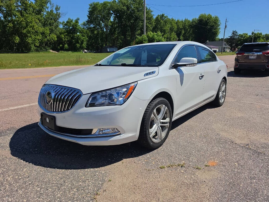2016 BUICK LaCrosse