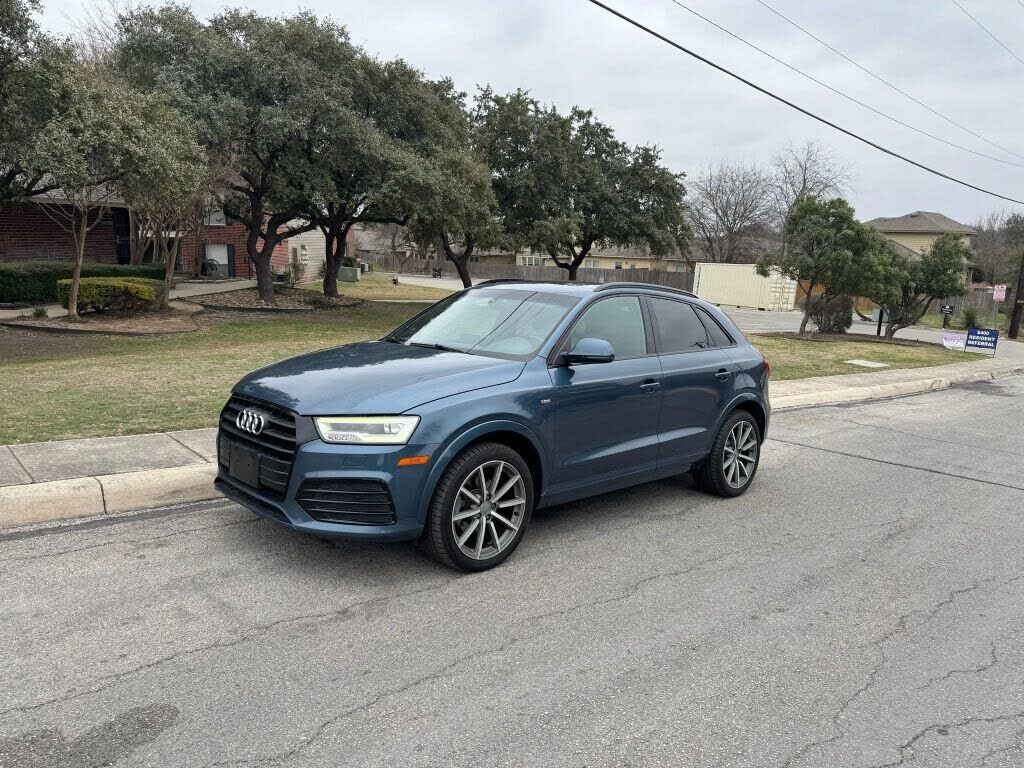 2017 Audi Q3