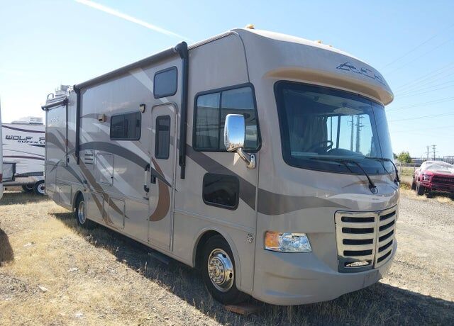2013 FORD Motorhome Chassis