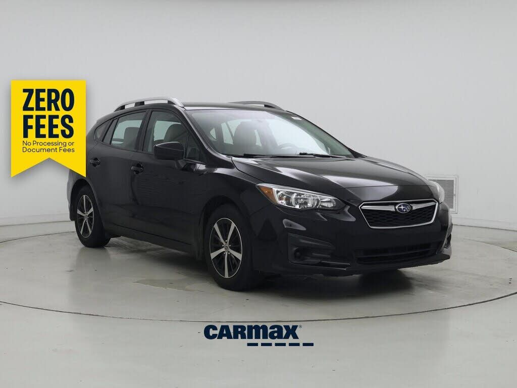 2019 SUBARU Impreza