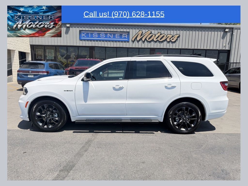 2024 DODGE Durango