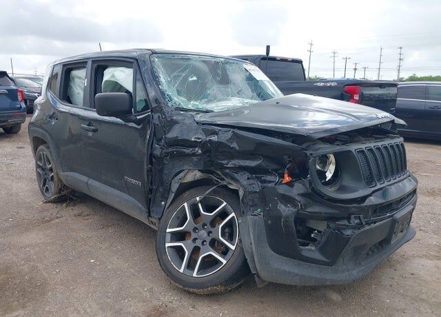 2021 JEEP Renegade