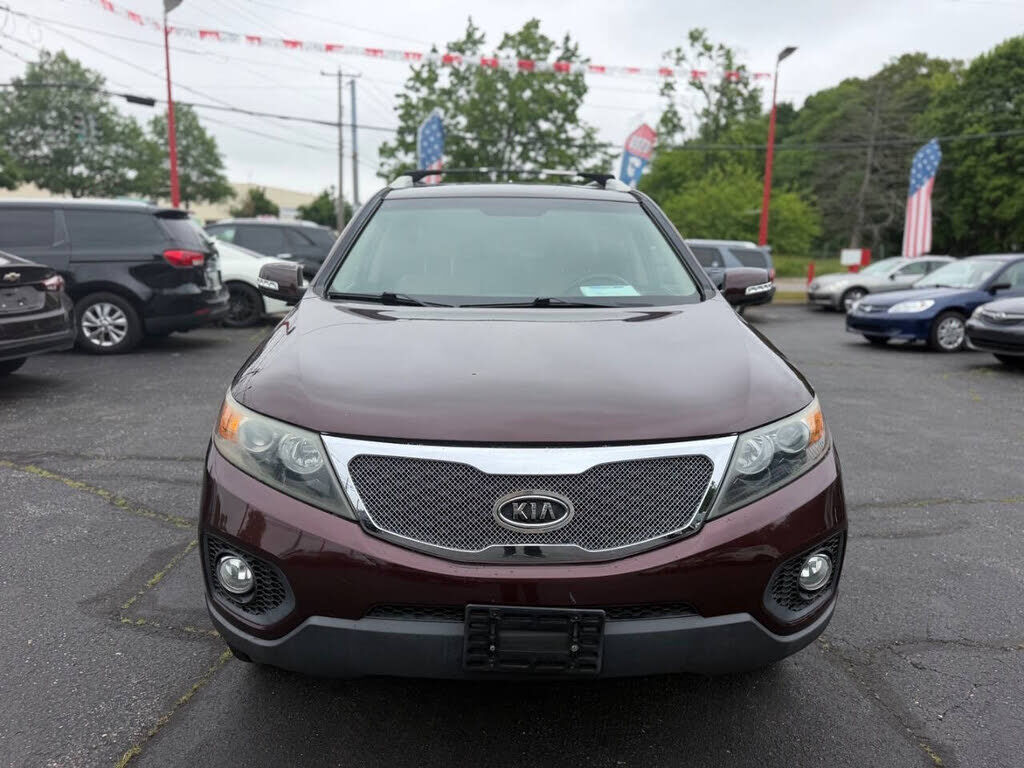 2012 KIA Sorento