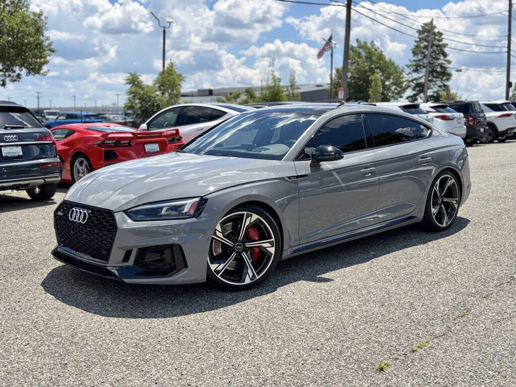 2019 AUDI RS5