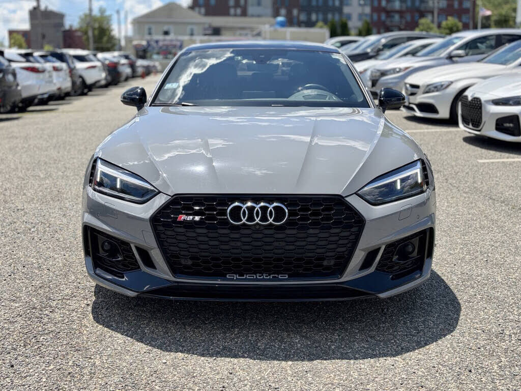 2019 Audi RS5