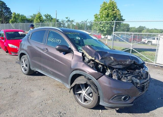2022 HONDA HR-V