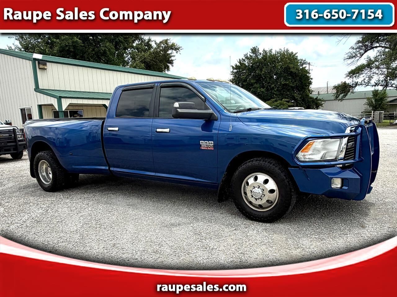 2011 DODGE Ram