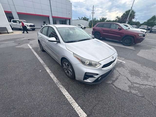 2020 KIA Forte
