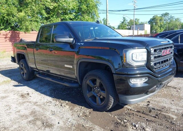 2016 GMC Sierra