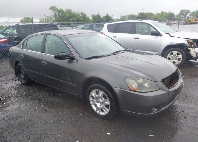 2006 NISSAN Altima
