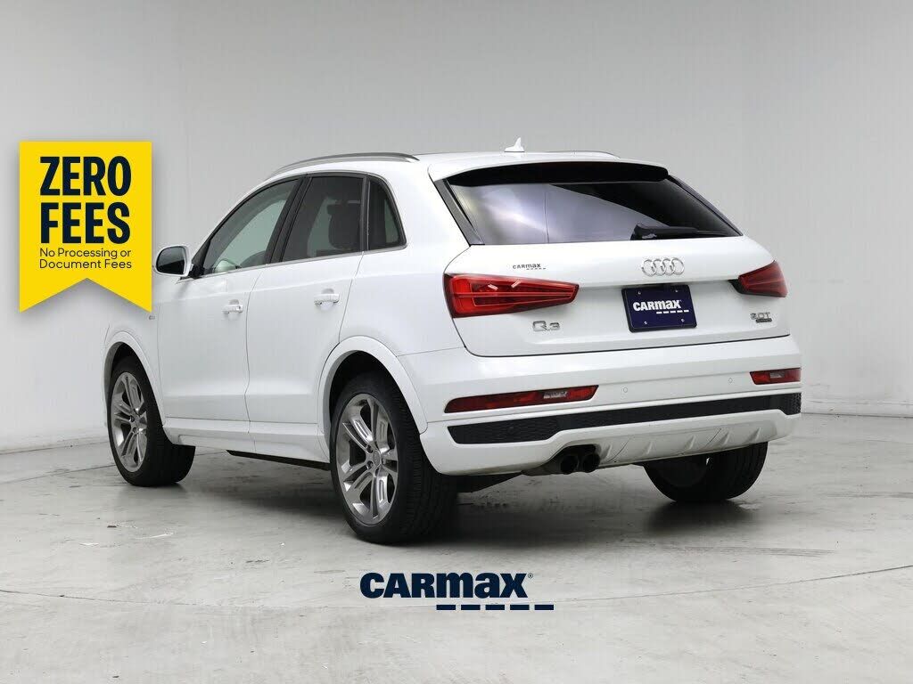 2016 Audi Q3