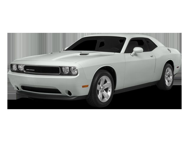 2014 DODGE Challenger