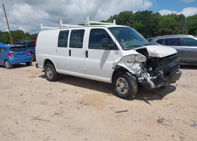 2024 CHEVROLET Express