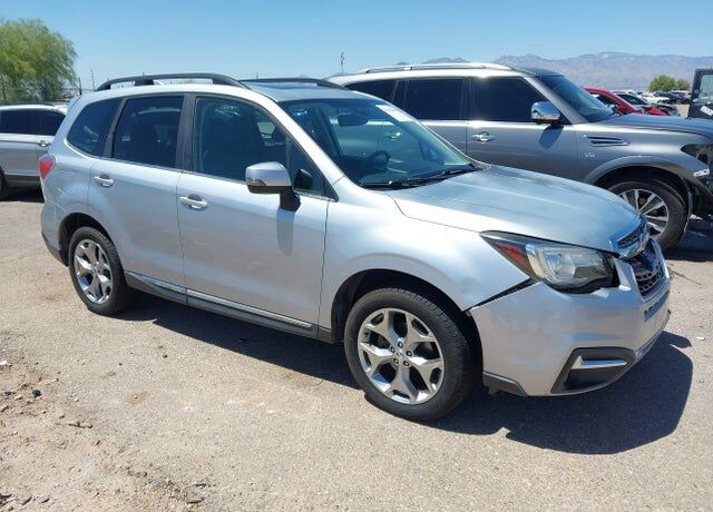 2017 SUBARU Forester
