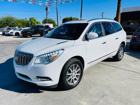 2017 BUICK Enclave