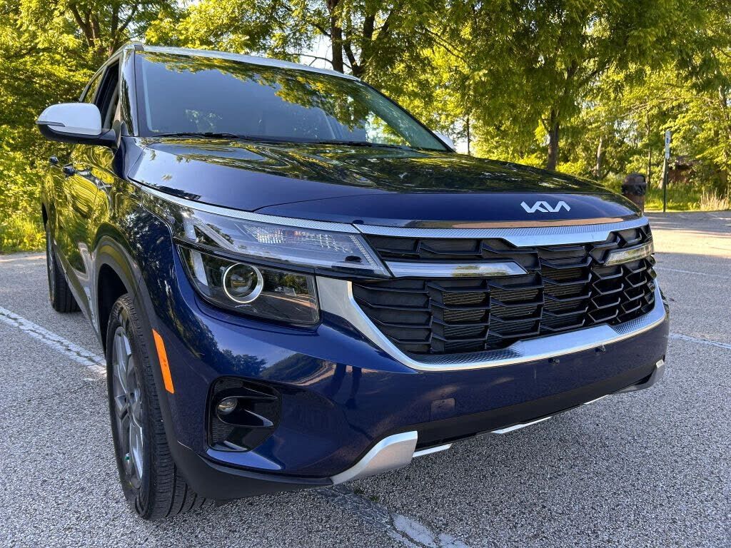 2024 KIA Seltos