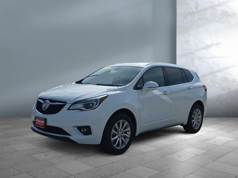 2020 BUICK Envision