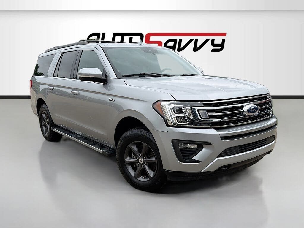 2021 FORD Expedition