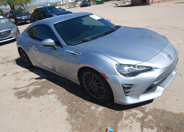 2017 TOYOTA 86