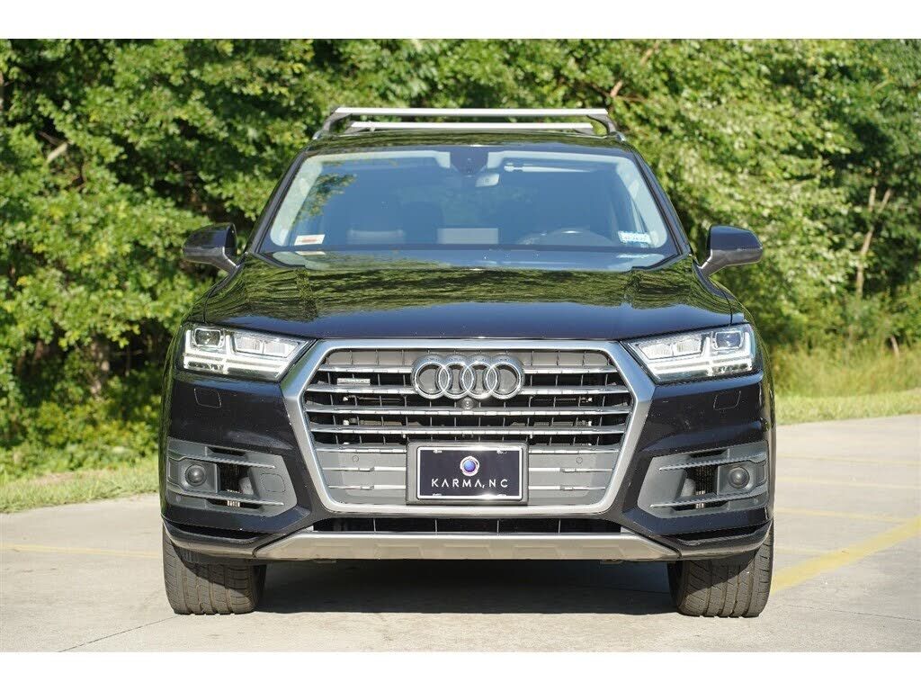 2018 Audi Q7