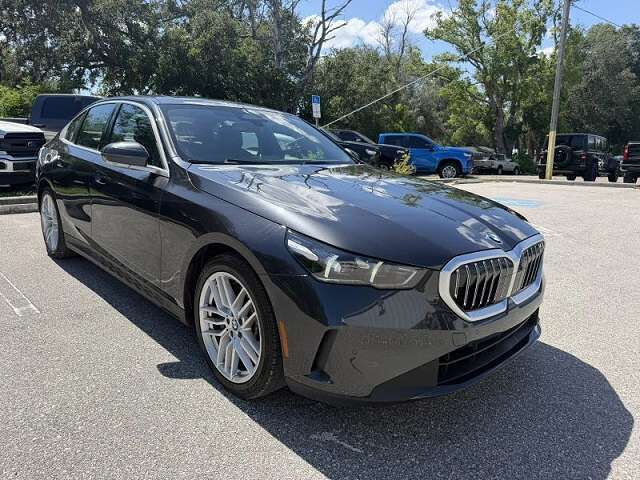 2025 BMW 5 Series