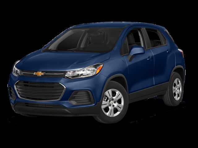 2017 CHEVROLET Trax