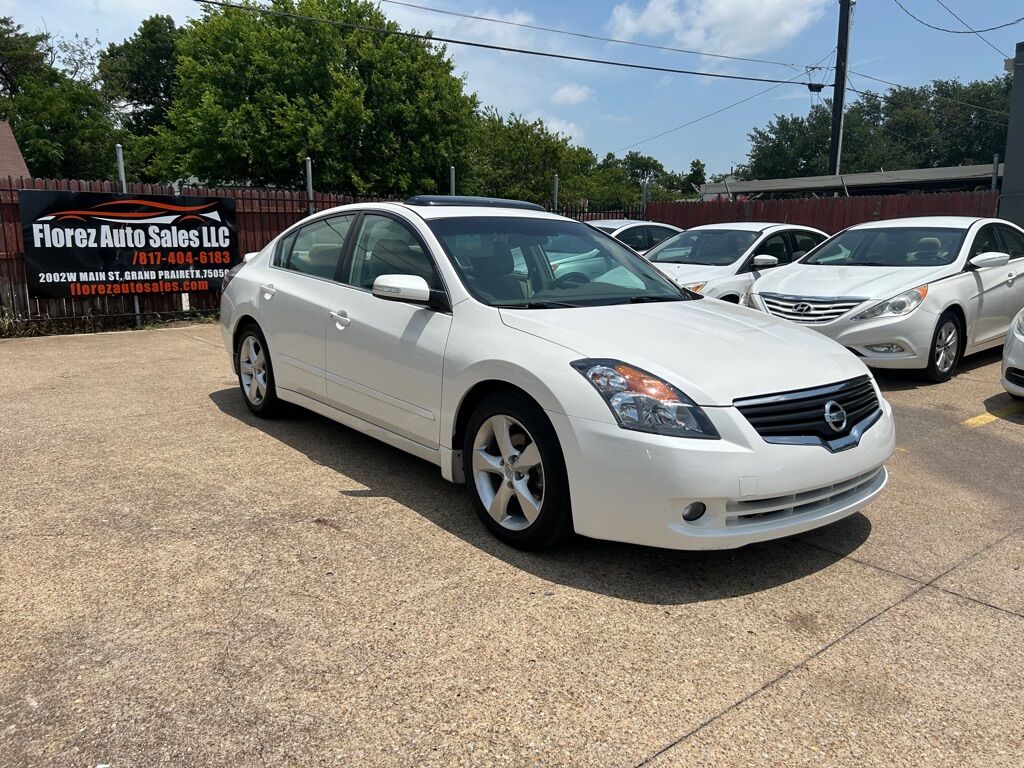2008 NISSAN Altima