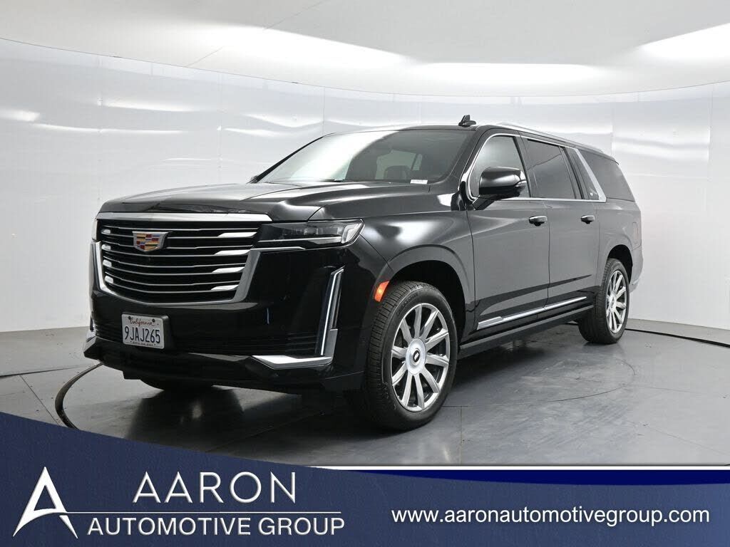 2024 CADILLAC Escalade ESV