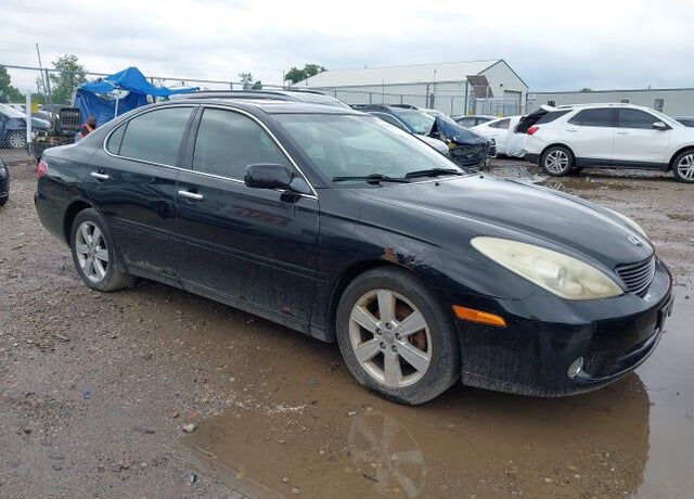 2005 LEXUS ES