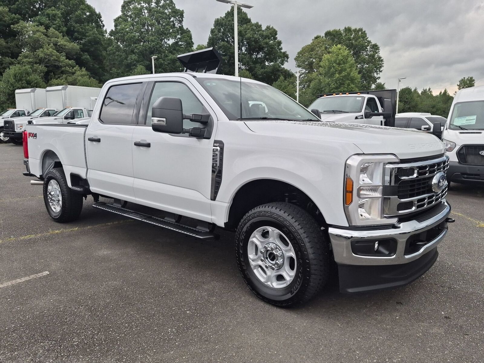 2026 FORD F-250