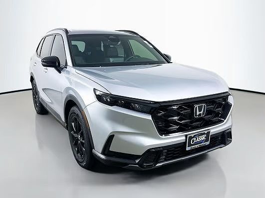 2026 HONDA CR-V