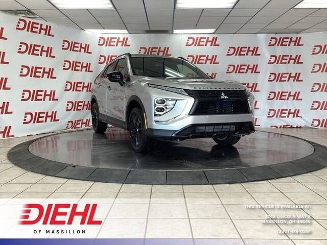 2026 MITSUBISHI ECLIPSE CROSS