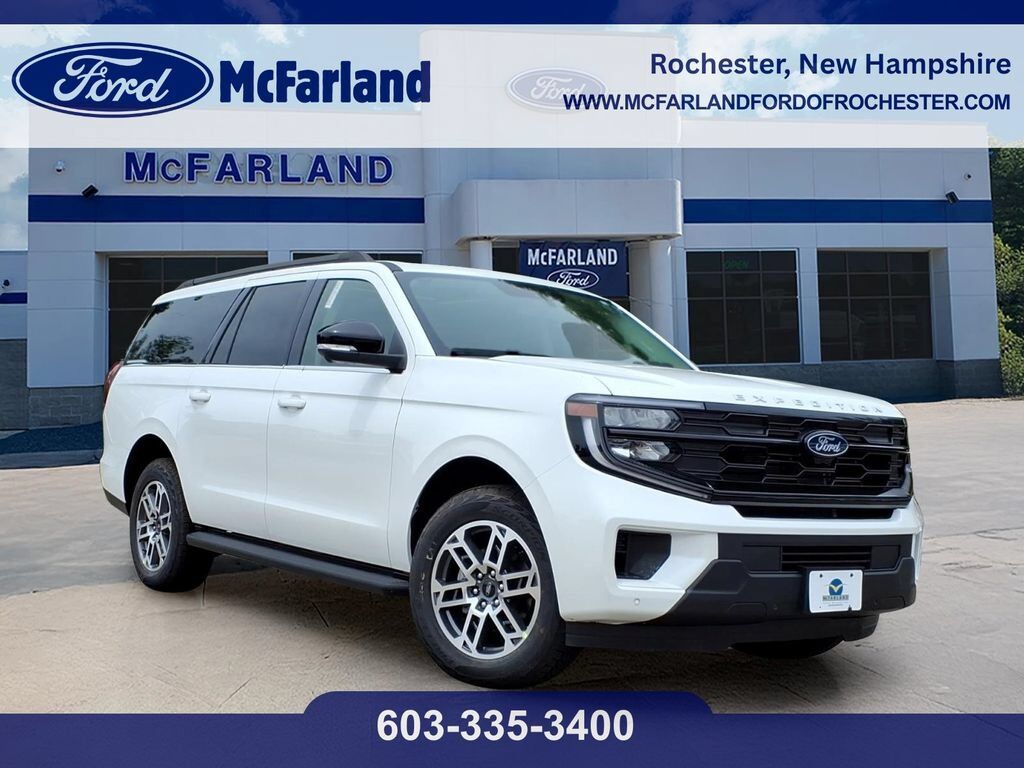 2026 FORD Expedition