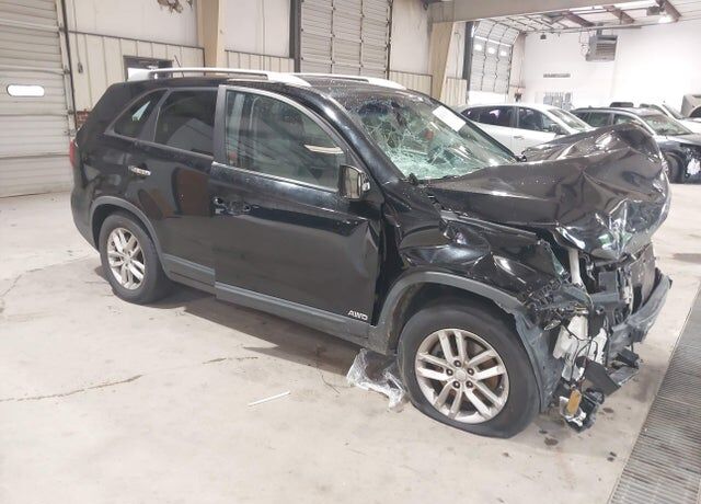 2015 KIA Sorento