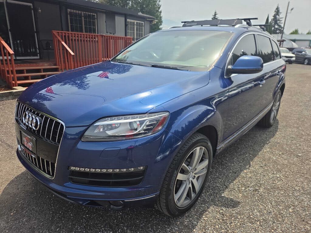 2015 Audi Q7