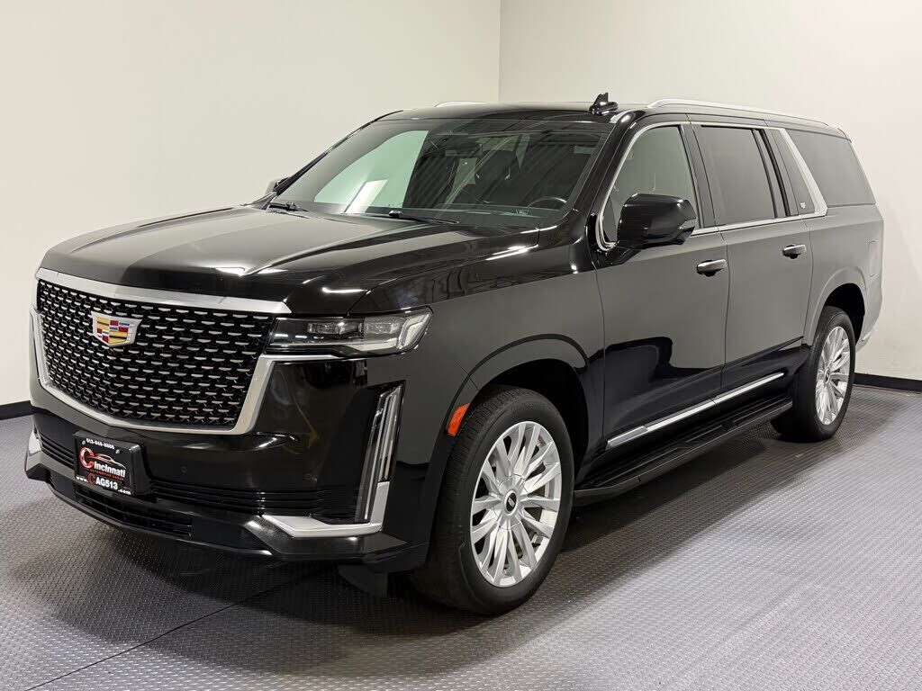 2023 CADILLAC Escalade ESV