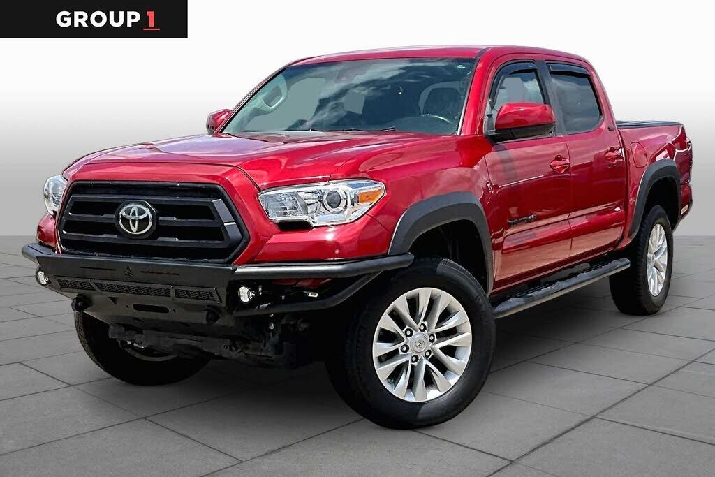 2020 TOYOTA Tacoma