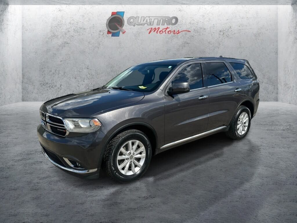 2014 DODGE Durango