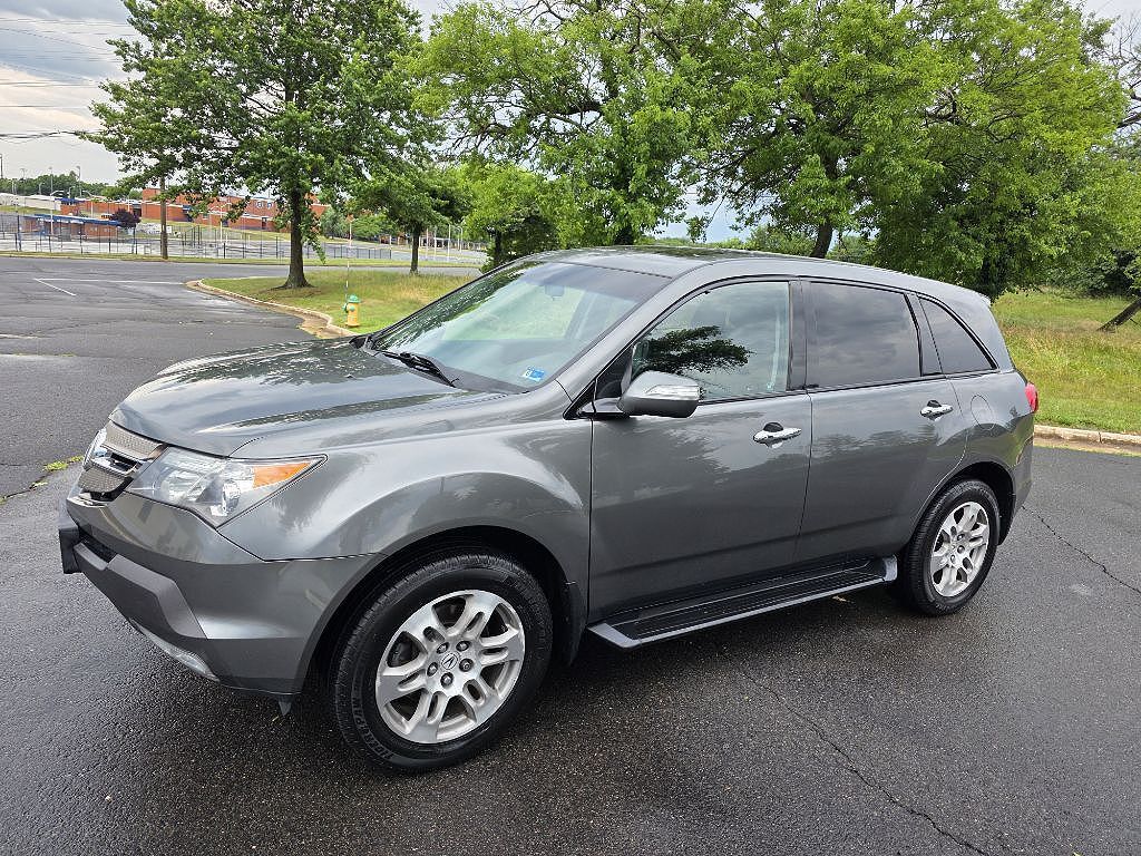 2007 ACURA MDX