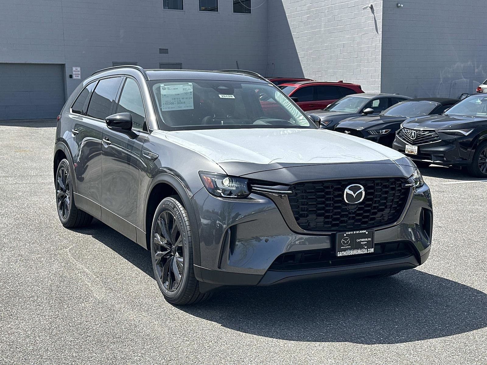 2026 MAZDA CX-90