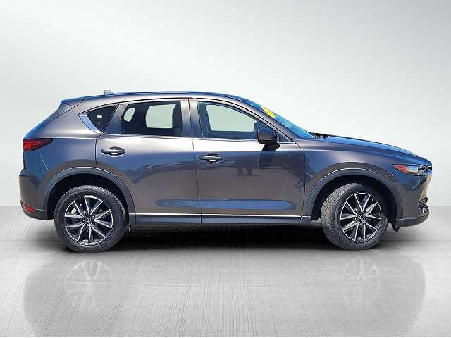 2018 MAZDA CX-5
