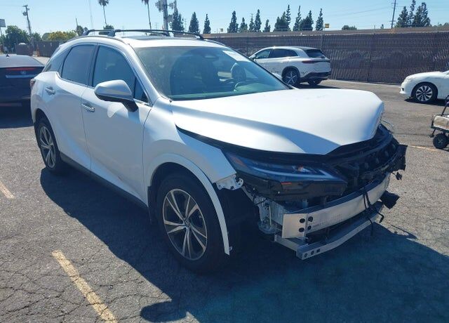 2024 LEXUS RX